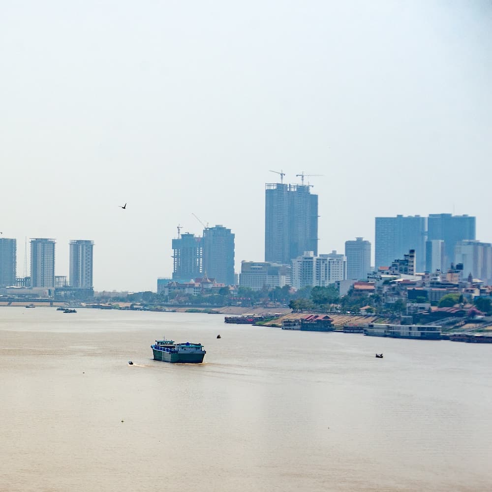 UK Investment House, Business Families Target Cambodia's Market Potential