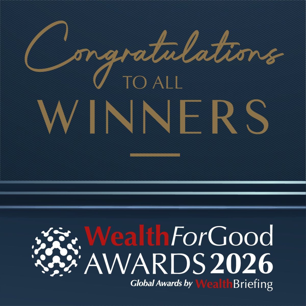 Celebrating Leadership, Purpose And Innovation Across Global Wealth Management