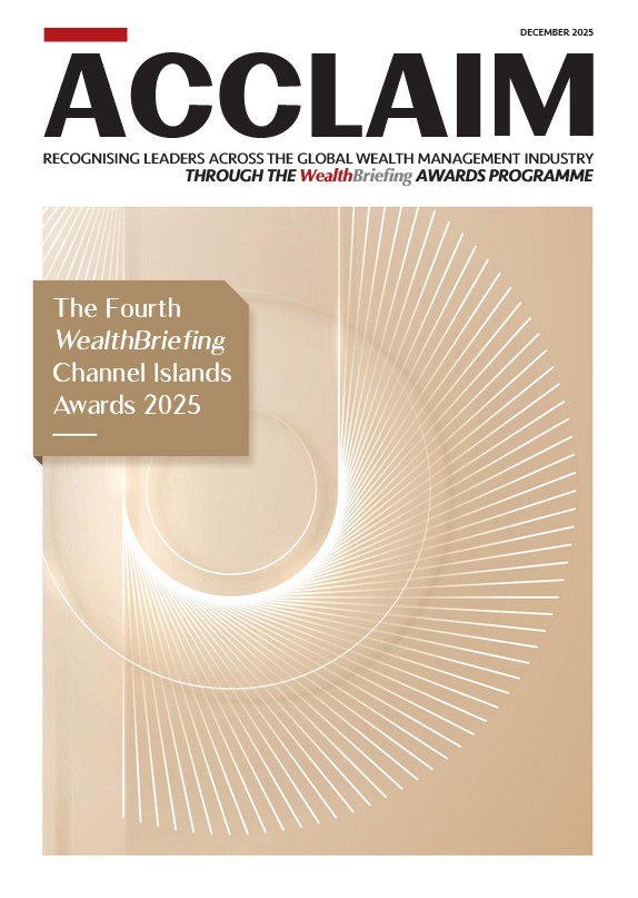 Channel Islands' Wealth Sector Success Showcased In Acclaim 