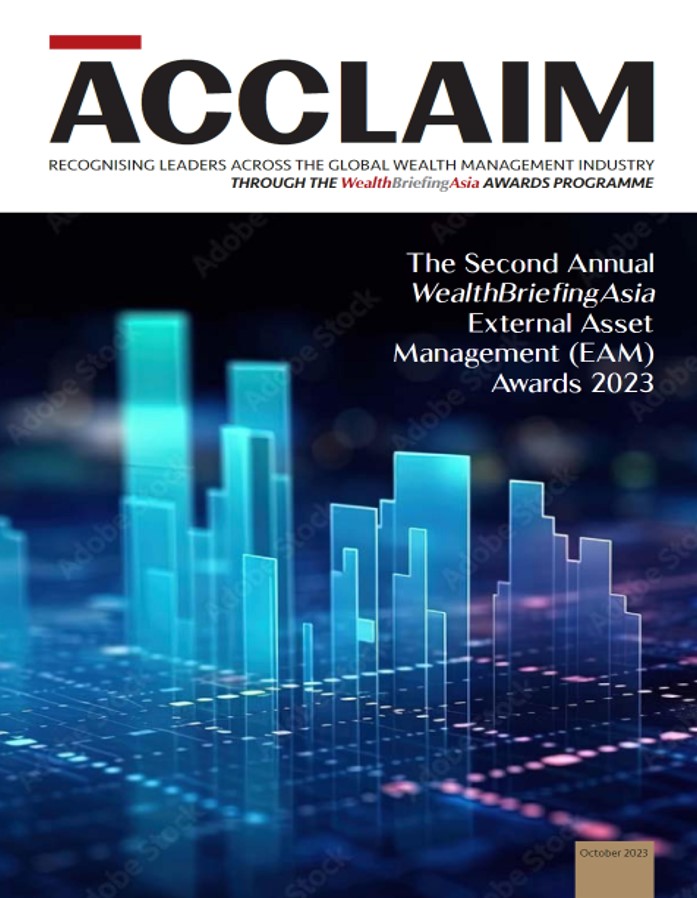 Saluting Asian External Asset Managers In “Acclaim”