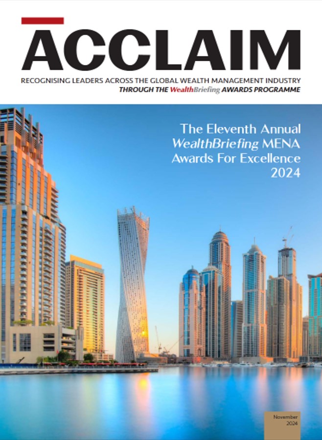 Celebrating MENA Region's Wealth Achievements In 