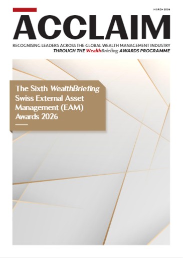 What It Takes To Win Swiss WealthBriefing EAM Awards –