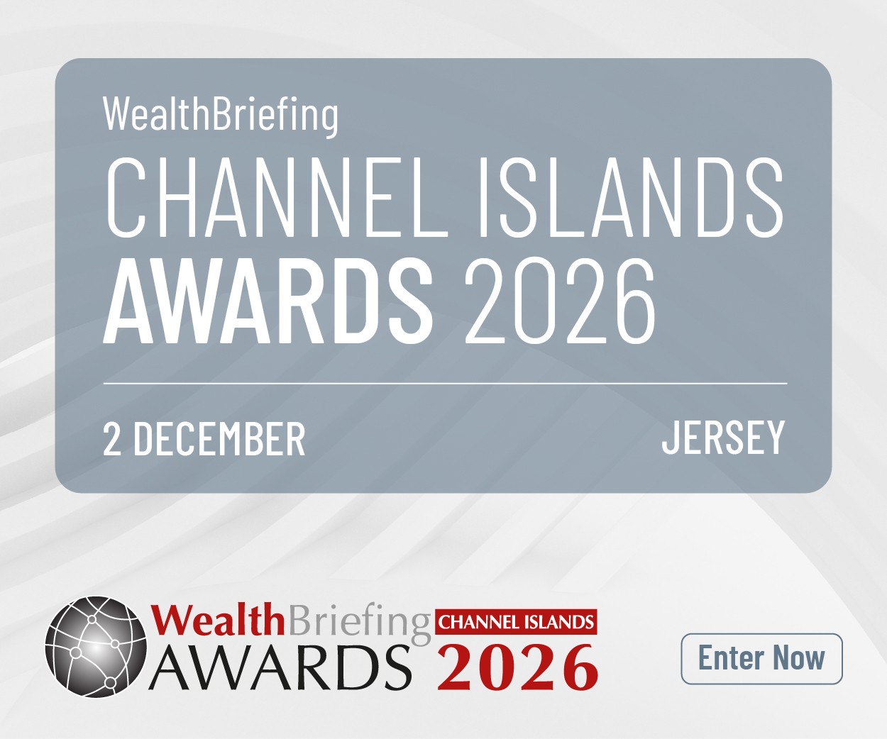 Nominations Open For WealthBriefing Channel Islands Awards 2026 