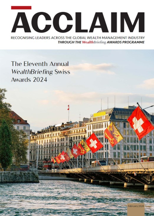 Recognising Outstanding Swiss Wealthy Industry Achievement In