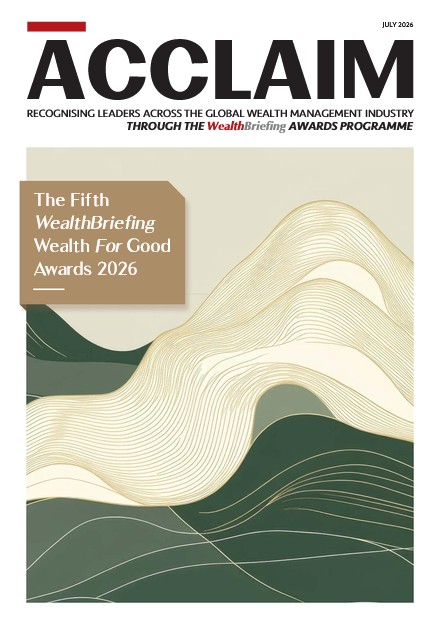 Wealth For Good Awards 2026 - Exploring Winning Strategies In 