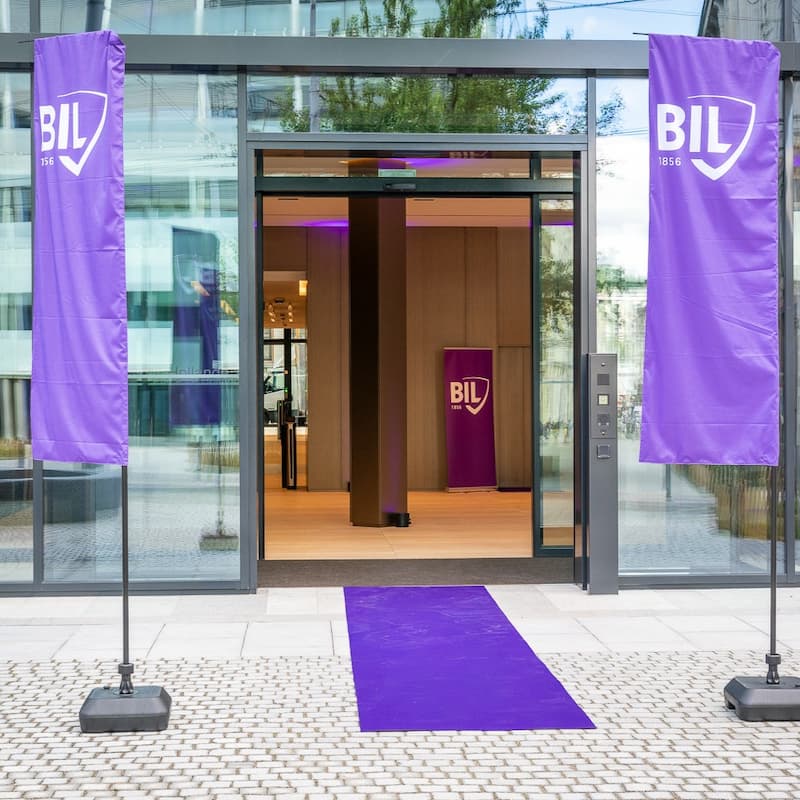Banque Internationale à Luxembourg Celebrates New Geneva Office