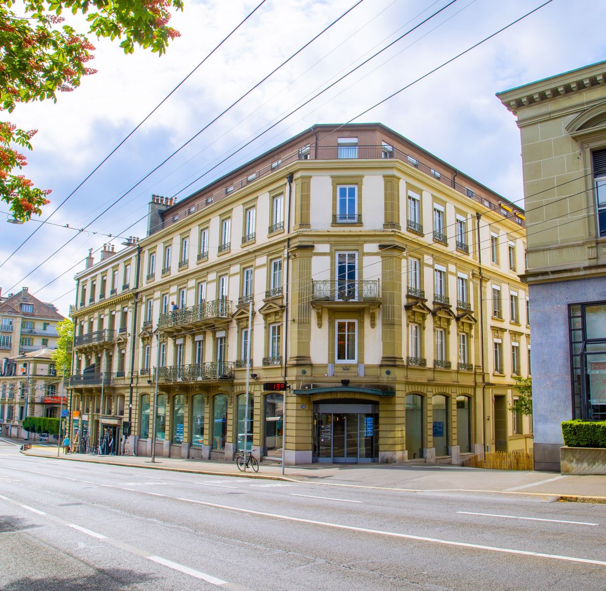 Mirabaud Expands Swiss Presence
