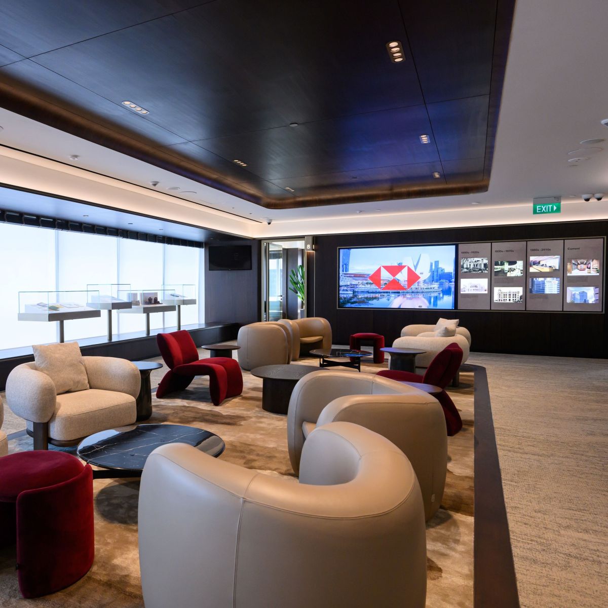 HSBC Opens Latest, And Largest, Wealth Centre In Singapore 