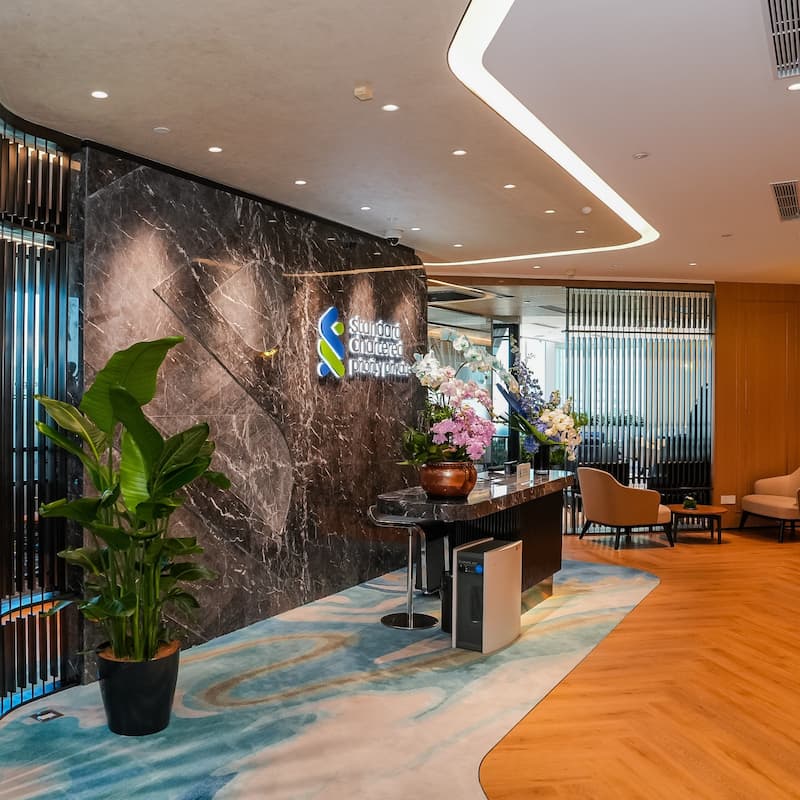 Standard Chartered China Announces New Priority Private Centre
