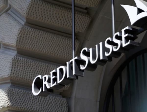 Anleihegläubiger verklagen die Schweiz wegen Anleihen der Credit Suisse