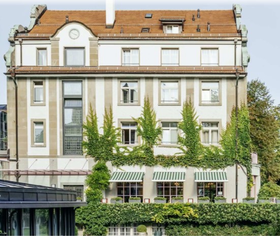Elite Swiss School Prepares Wealthy Next Gen