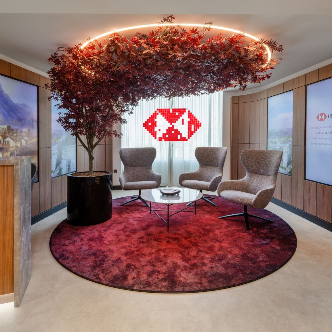 HSBC UK Opens New Wealth Centre, Continues Growth Ambitions