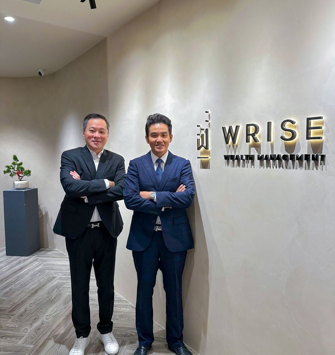 WRISE Boosts Taiwan Business 