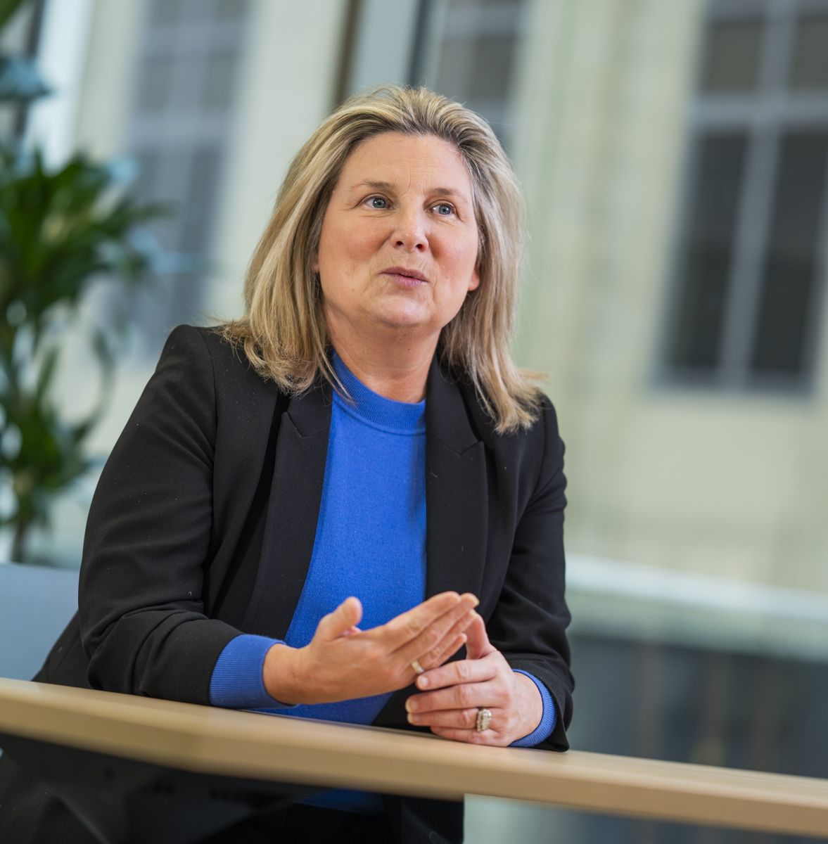 UK's Anderson Strathern AM Names New Managing Director