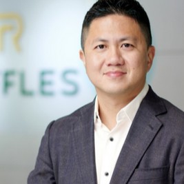 Raffles Family Office CEO Becomes Hong Kong-Singapore Business Group President