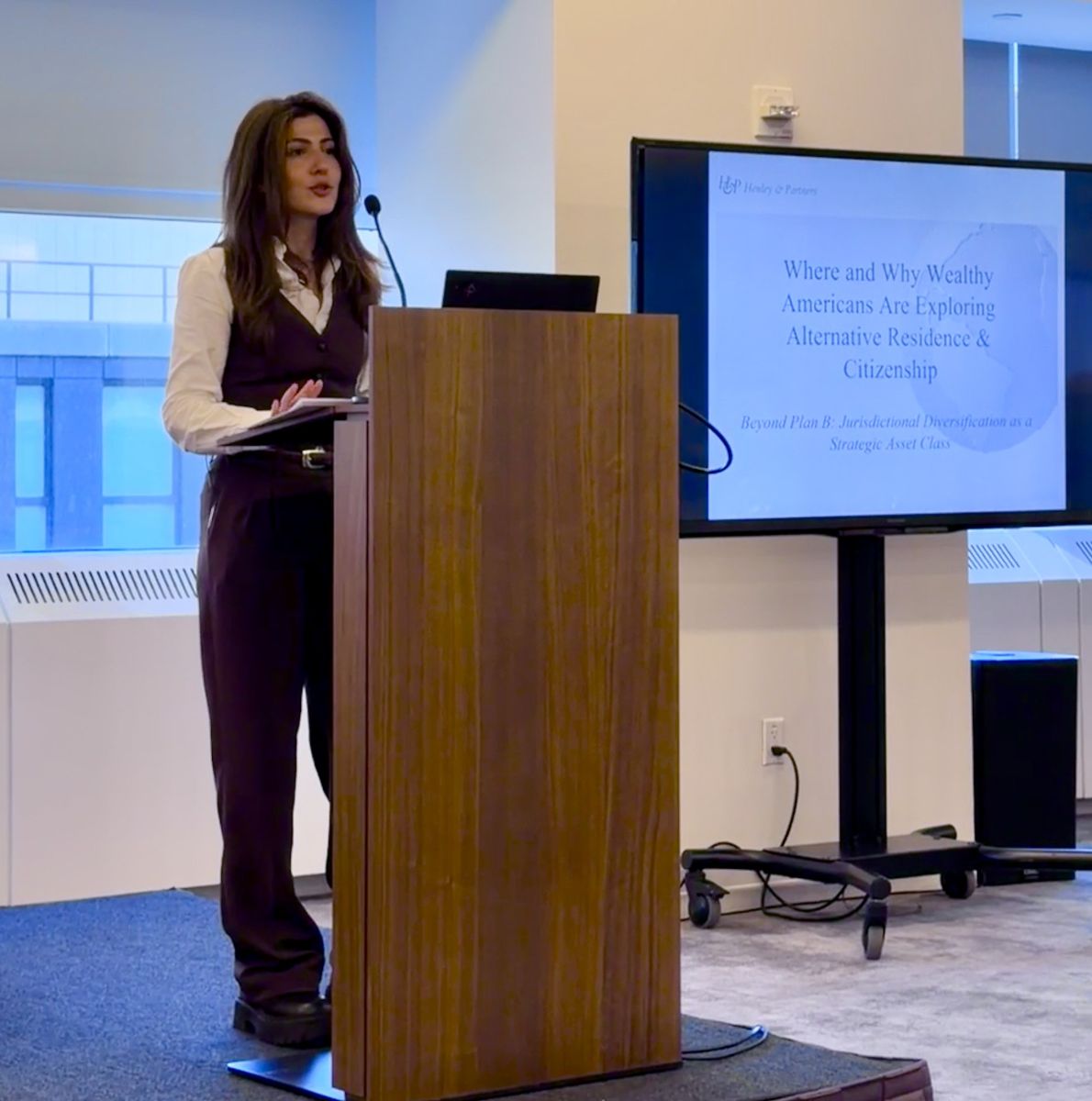 The New Geography Of Wealth 