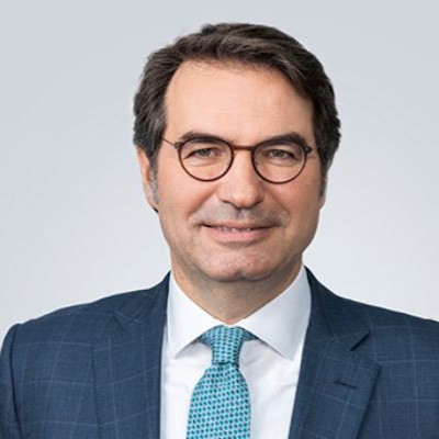 EFG CEO To Become Swiss Bankers Association New Chair