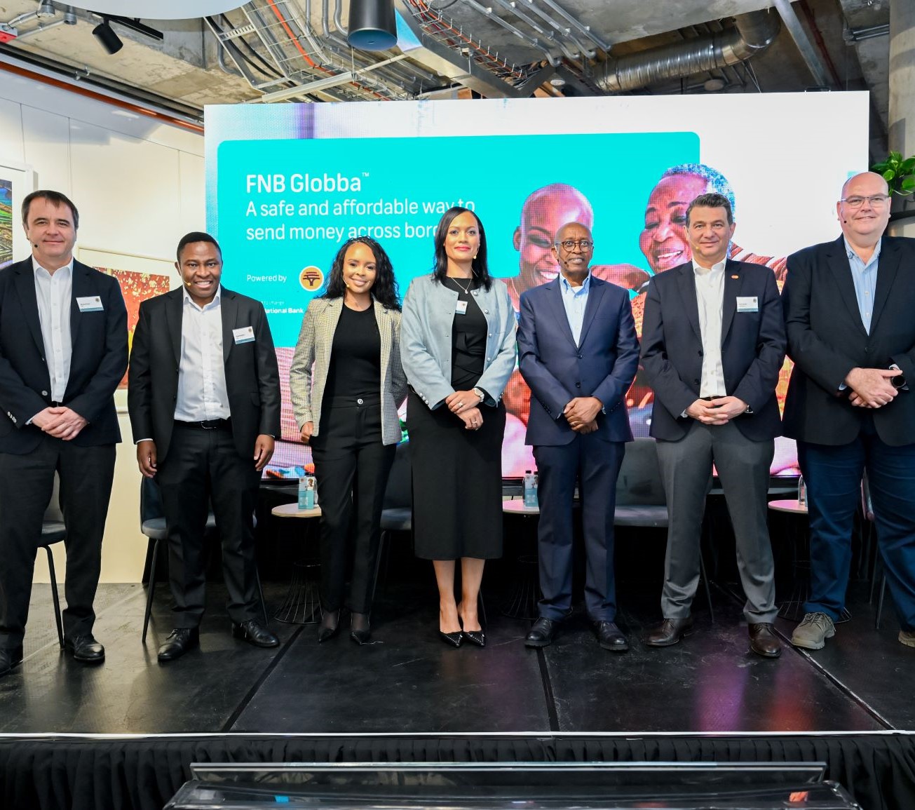 Transforming Cross-Border Payments From South Africa – FNB, Mastercard, launch Globba™ 