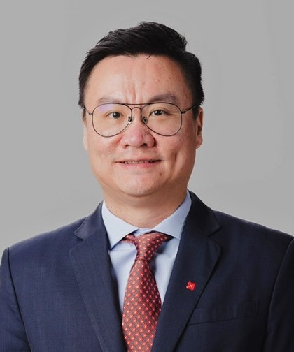 DBS Names New Chief Sustainability Officer