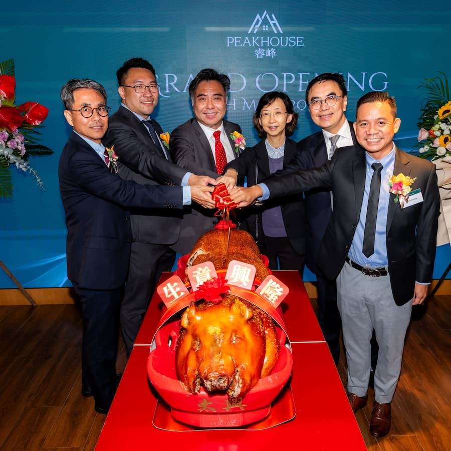 Asian Multi-Family Office Names Group Chief Executive
