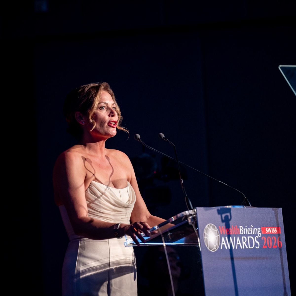 Glamor, Drama Of Wealth Industry Awards – In Conversation With Rachel Fokes 