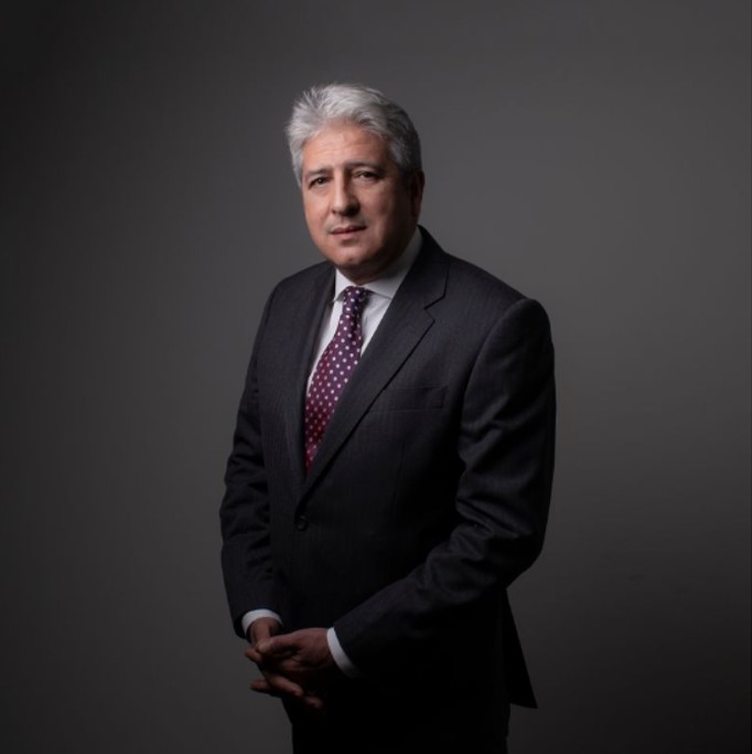 London & Capital Mourns Leading Figure Tony McLoughlin