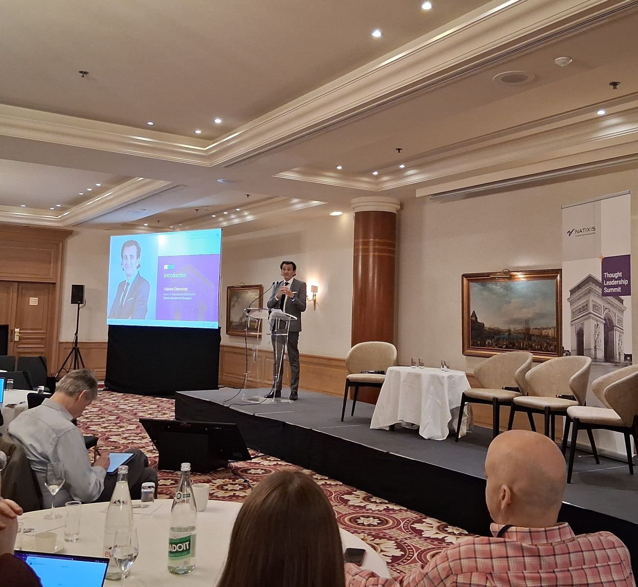 Natixis IM To Launch Climate-Focused ETF