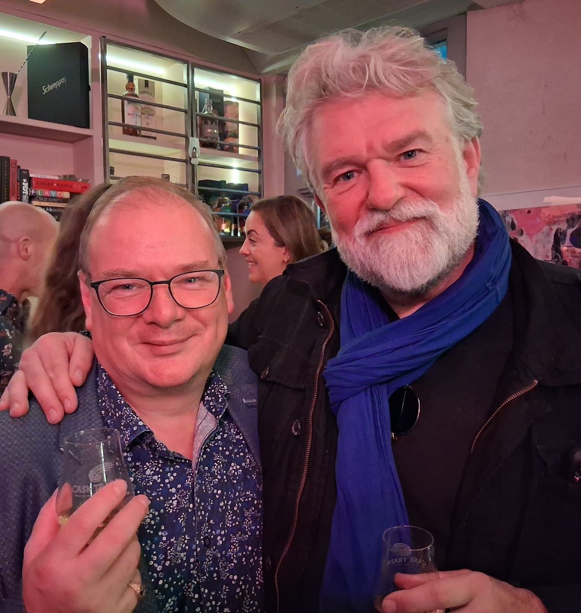 Cask Trade Collaborates With TV Chef