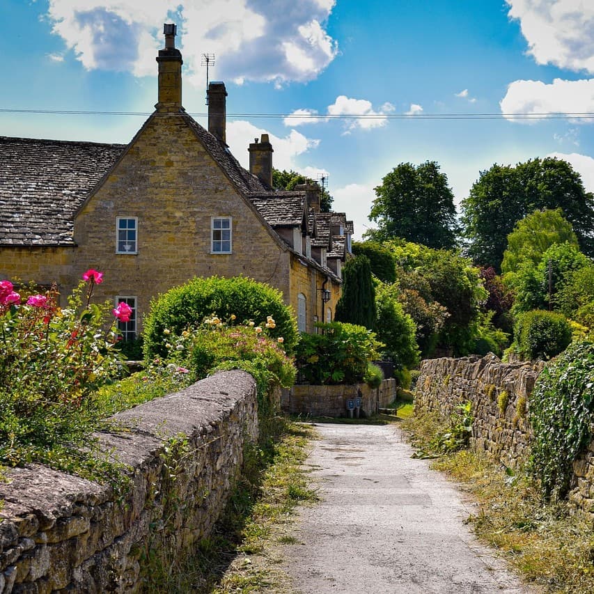 New White Paper Introduces Wealthy US Citizens To UK Cotswolds' Charms