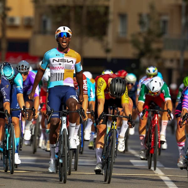 Swiss Private Bank Partners With NSN Cycling Team