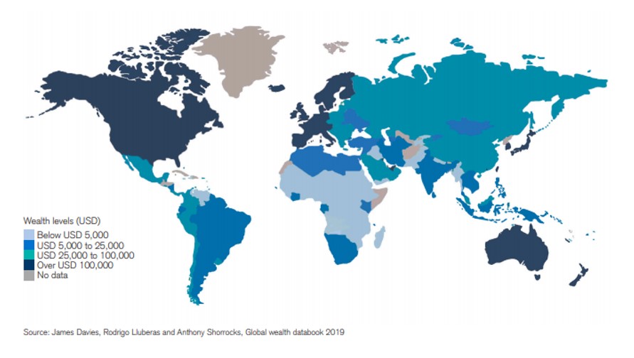 World's Millionaire Population Rises, China Overtakes US For Super ...