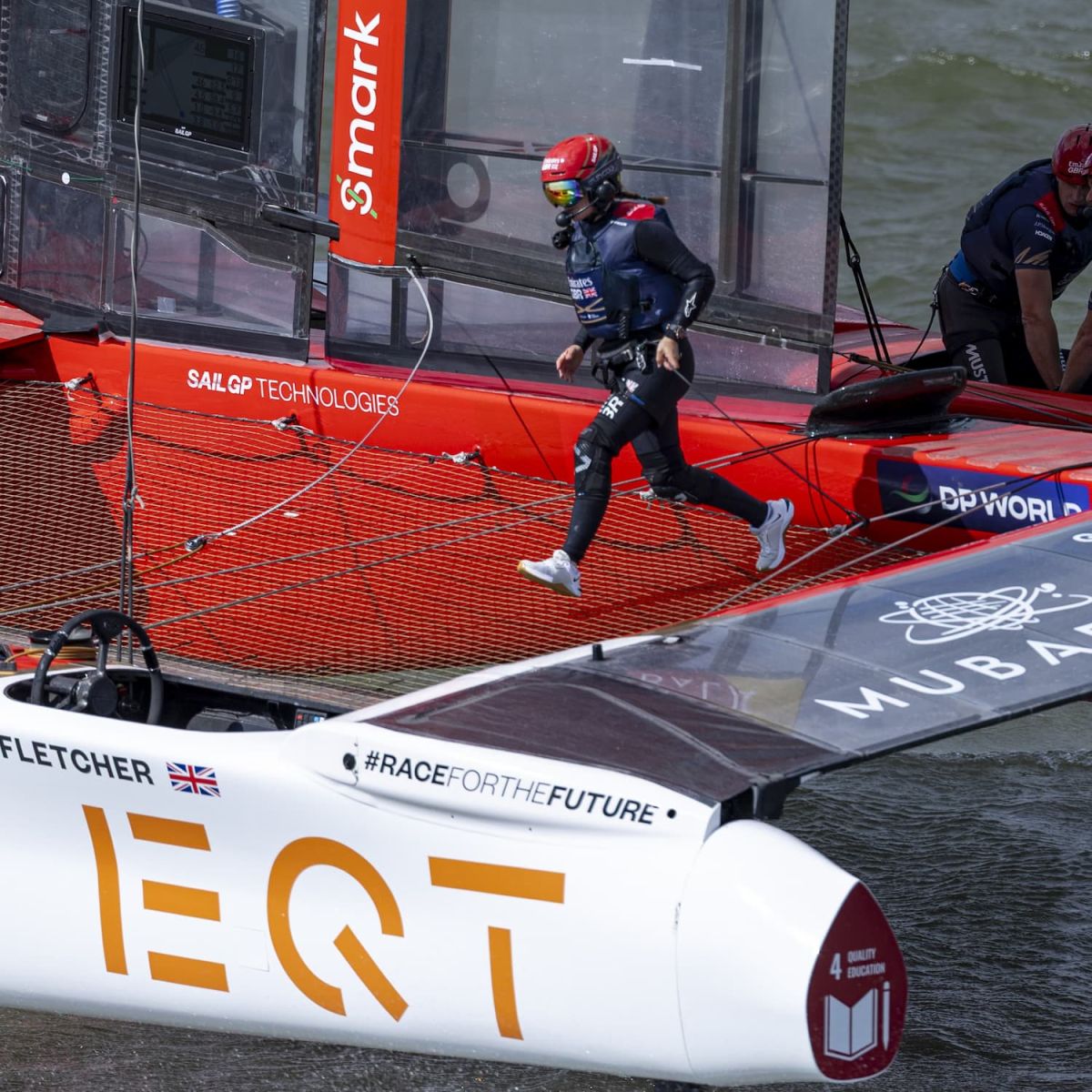 Private Markets Firm Goes Sailboat Racing