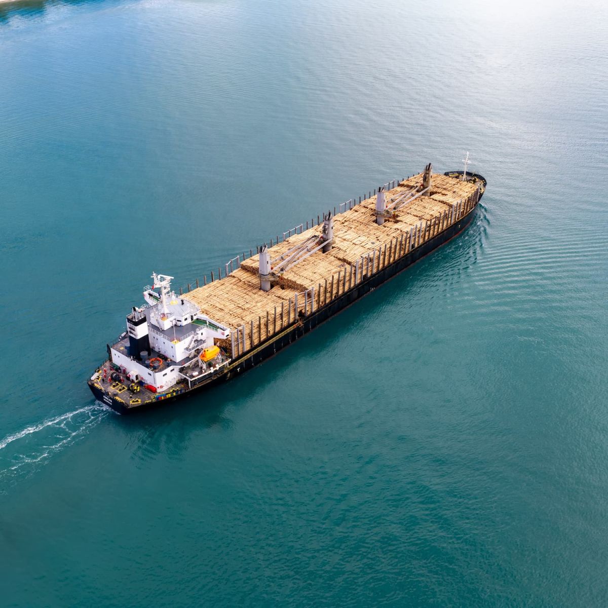 ANALYSIS: Freight Rate Swings Put Maritime Investing In The Frame