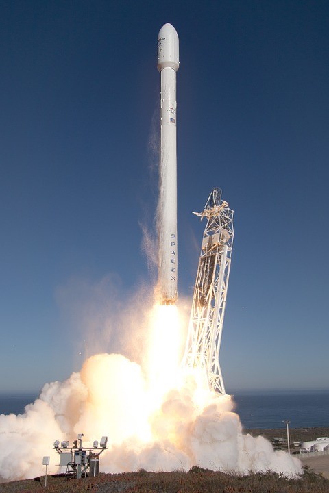 SpaceX Publicly Files Blockbuster IPO, Potential Liquidity Event Record-Breaker